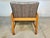 Gray Vostra 602 Easy Chair by Jens Risom for Knoll, Set of 2 For Sale - Image 8 of 18