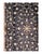 Viscose on a cotton foundation with a medallion This rug has a dense, soft pile, and excellent quality, to ensure that you...