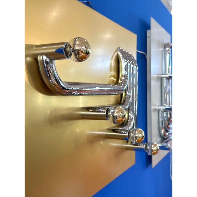 Applique Panels by Giacomo Benevelli for Missaglia, 1970s, Set of 3 For Sale - Image 13 of 18