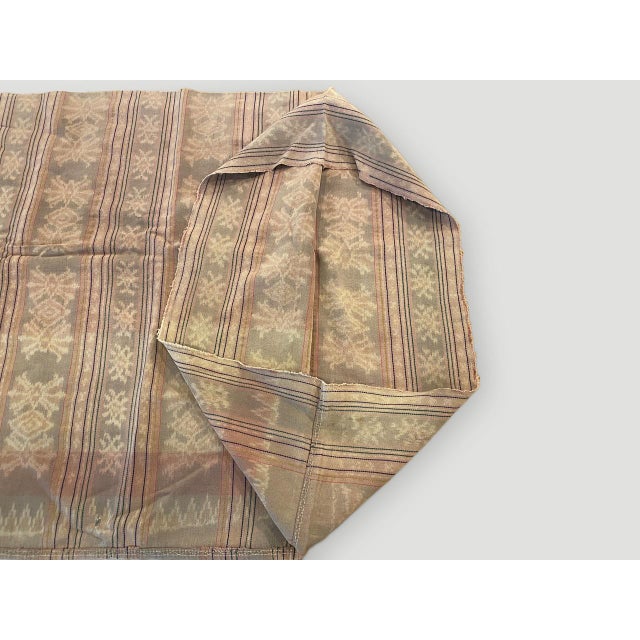 Antique Sarong For Sale In New York - Image 6 of 18