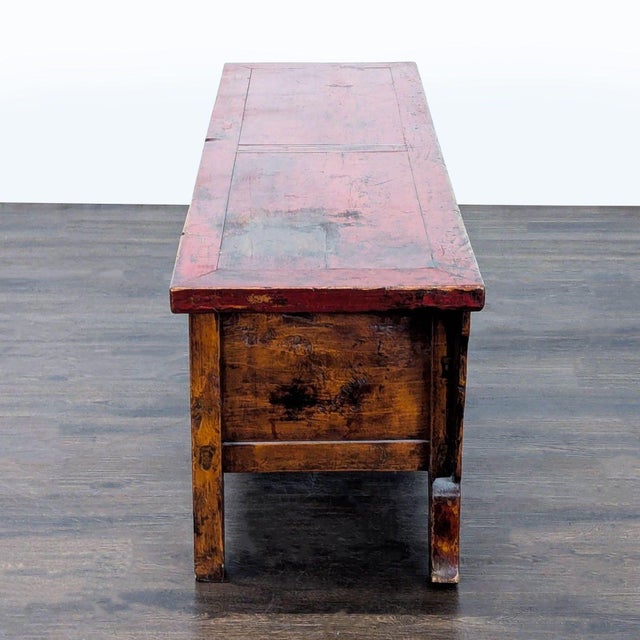 2000 - 2009 Chinese Petite Altar Cabinet For Sale - Image 5 of 10