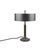 Contemporary Chicago Table Lamp by Porus Studio For Sale - Image 3 of 8