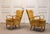 Danish Modern Lounge Chairs by Alfred Christensen for Slagelse Møbelværk, 1940s, Set of 2 For Sale - Image 12 of 14