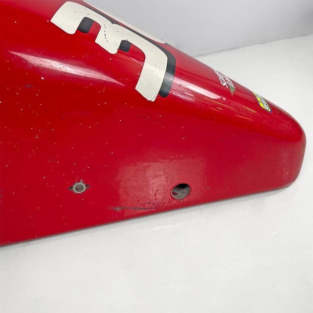 Italian Modern Front Nose from La Dallara F.3000, 1990s, 1988 For Sale - Image 12 of 18