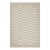 Chris Loves Julia x Loloi Bradley Ivory / Beige 9'-3" x 13' Area Rug For Sale