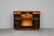 Art Deco Bookcase with Secretary Compartment in Birch and Walnut For Sale - Image 4 of 18