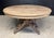 French Carved Oak Hunting Table, 1860 For Sale - Image 14 of 14
