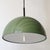 Vintage Pendant Light in Khaki Steel & Plastic for Staff Leuchten, 1960s For Sale - Image 9 of 14