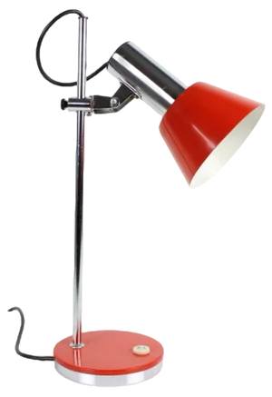 Mid-Century Table Lamp, Germany, 1970s
