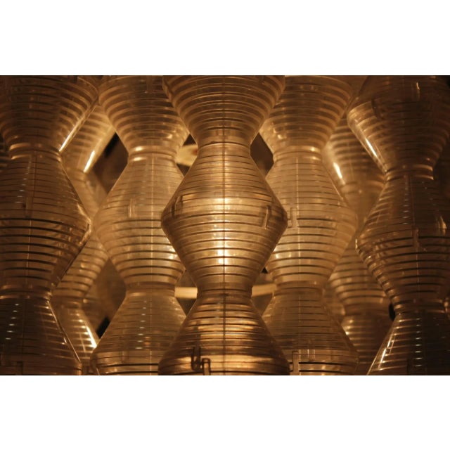 1970s Mid-Century Pendant Lamps from Napako, Set of 2 For Sale - Image 5 of 8