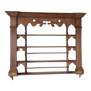 Vintage & Used Wall-Mounted Shelving for Sale | Chairish