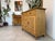 Art Nouveau Shop Chest in Spruce Softwood, 1890s For Sale - Image 9 of 12