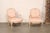 Mid 20th Century Mid 20th Century French Pair of Louis XV Style Fauteuils For Sale - Image 5 of 13