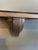 Vintage Art Deco Shelf in Silver-Plated Steel and Black Marble, 1980s For Sale - Image 9 of 16