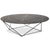 Steel Joco Coffee Table in Black Anthracite from Walter Knoll For Sale - Image 11 of 11