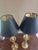 Vintage Barley Twist Brass Lamps - A Pair For Sale - Image 4 of 17