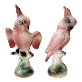 Example of Vista Alegre Models and Figurines