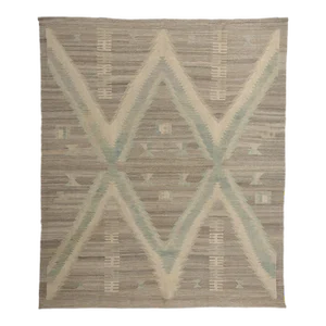 Southwest Modern Desert Navajo-Style Rug - 08'00 X 09'05