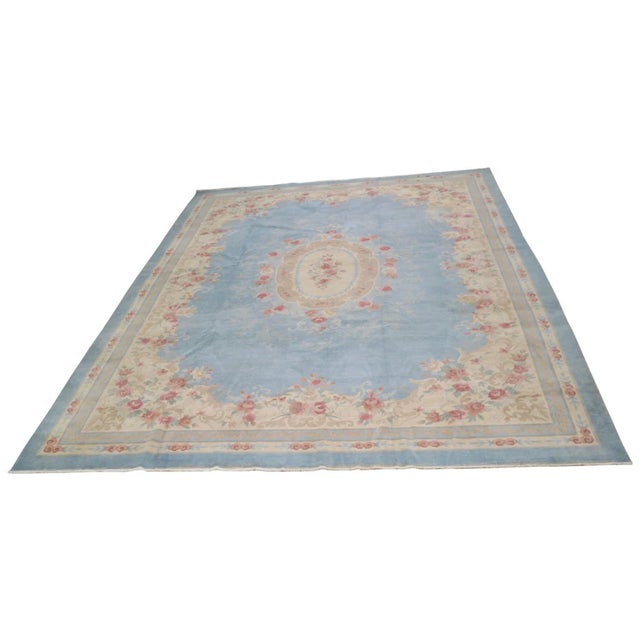 Hand-knotted with care using traditional rug-making techniques, this wool rug blends timeless craftsmanship with a modern...