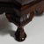 19th Century Chestnut Brown Dutch Vitrine with Brass Hardware For Sale - Image 15 of 15