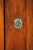 Wood Biedermeier Cabinet in Walnut Veneer, Czech, 1820s For Sale - Image 7 of 16