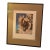 1990s "Heaven's Vigil" Limited Edition Print by Julie Tichota, Framed Fantasy Cat Artwork For Sale