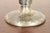 Roycroft Arts & Crafts Silver Finished Copper Candlesticks, Pair For Sale - Image 9 of 13