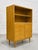 Paul McCobb Mid Century Modern Ashwood Bookcase | Paul McCobb Styled China Cabinet, C. 1960’s For Sale - Image 4 of 16