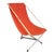 Chaise de camping pliable vintage Lafuma