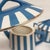 Fox Trott Tea Service by Sarreguemines, France, 1930s, Set of 6 For Sale - Image 10 of 18