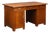 Early 20th Century Art Nouveau Desk in Oak For Sale