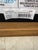 Rh Oslo 72" Oak Rectangular Dining Table Brand: Restoration Hardware For Sale - Image 12 of 12