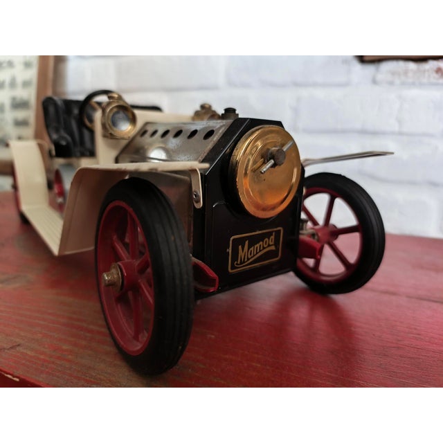 Steam Car from Mamod, 1970s For Sale - Image 10 of 18