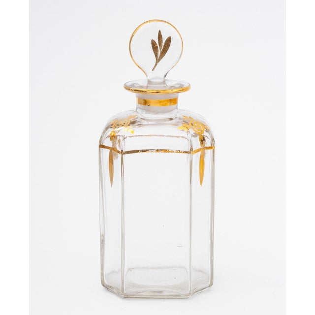 Blum's Vogue Leather-Bound Book Box Tantalus For Sale - Image 9 of 10