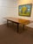 Dr Dimes Historical Dining Farm Table With Bow Back Arm Chairs and Side Chairs For Sale - Image 9 of 12