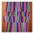 Contemporary Abstract Acrylic on Panel "Weaven 2" by Cristina Ghetti For Sale