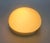 Gold Bauhaus Functionalism Art Deco Flush Mount, 1930s For Sale - Image 8 of 13