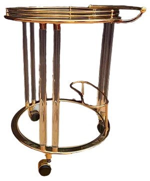Trolley from Orsenigo, 1980s