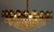1970s Brass-Lead Crystal Chandelier by Joska Bodenmais, 1970s For Sale - Image 5 of 12