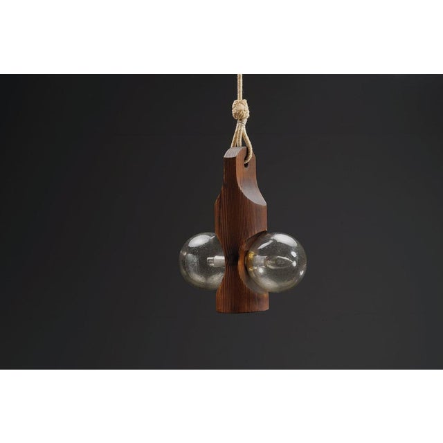 Pendant Lamp from Temde For Sale - Image 10 of 16