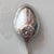 Antique Set of 12 demitasse spoons and sugar tongs in original satin-lined case // hostess gift // coffee service // rococo // shell motif For Sale - Image 17 of 18