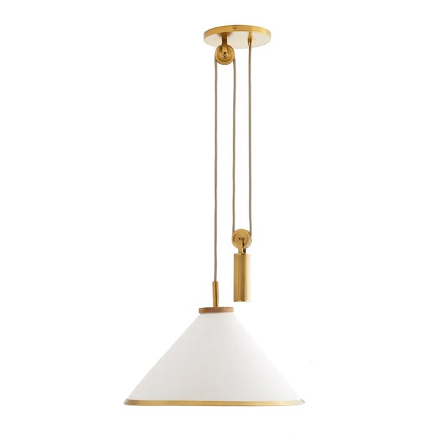 Arteriors Home Norfolk Pendant For Sale In Dallas - Image 6 of 6