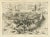 An original antique engraving of the Battle of Oosterweel, which took place in 1567 during the Dutch Revolt. It is an...
