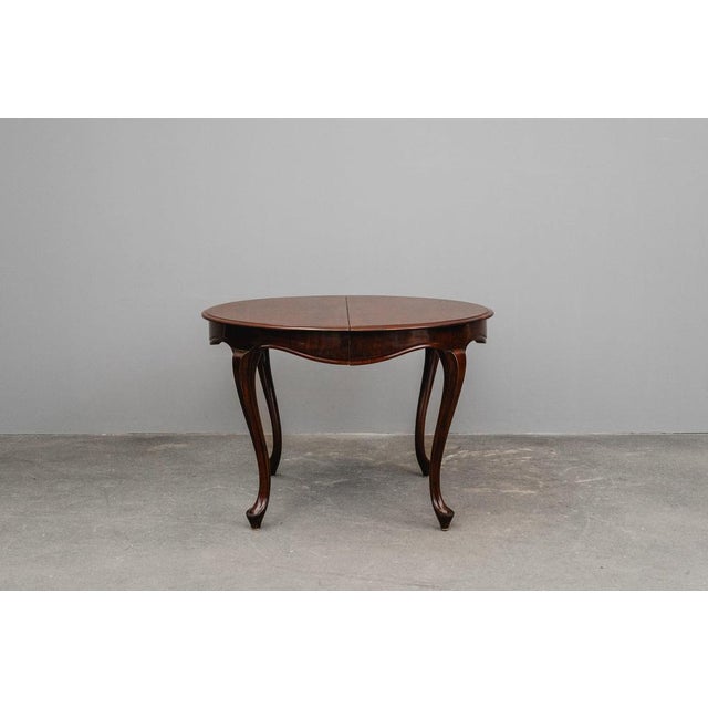 Item: Table Period & Style: Art Nouveau - Early 20th Century Features: - Stylish and elegant piece of furniture with...