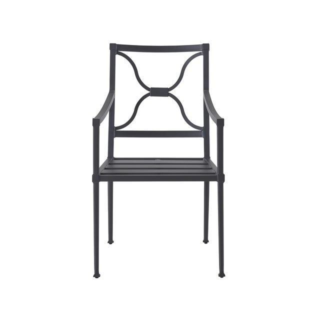 Universal Furniture Contemporary Seneca Dining Chair For Sale - Image 4 of 4