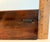Antique Rosewood Jewelry Box With Lock and Key For Sale - Image 16 of 17