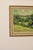 Karl Arne Willmyr, Landscape, 1950s, Oil on Panel, Framed For Sale - Image 7 of 11