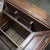 19th Century Antique Colonial Rustic Pine Carpenter’s Tool Chest Trunk or Coffee Table For Sale - Image 13 of 18