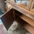 1970s 1970s Wooden Mid-Century Modern China Cabinet Armoire Secretary Hutch For Sale - Image 5 of 6