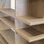 Wood West Elm Wallace Modern Wooden Bookshelf With Open Shelving Design For Sale - Image 7 of 7